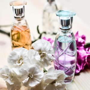 perfume, bottle, glass, cosmetics, flower wallpaper, fragrance, perfume bottle, spray, container, scent, fashion, aroma, nature, smell, fragrant, aromatic, beautiful flowers, transparent, cologne, elegance, gift, toilette, flowers, flower background, glamour, romance, style, romantic